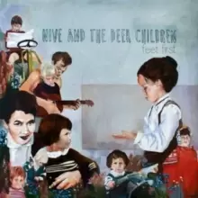 Image of Feet First by Nive & The Deer Children CD Album
