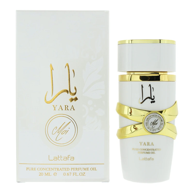 Image of Lattafa Yara Moi Perfume Oil 20ml