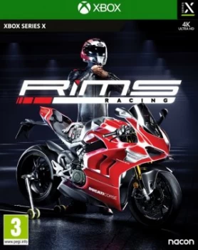 Image of RiMS Racing Xbox Series X Game