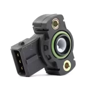 Image of RIDEX Throttle Position Sensor BMW 3940T0008 13631721456,13631726591,1721456 Sensor, throttle position 1726591