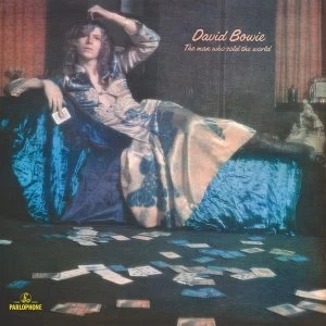 Image of David Bowie - The Man Who Sold The World Vinyl