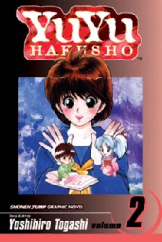 Image of YuYu Hakusho, Vol. 2 : Lonesome Ghosts Paperback / softback