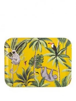 Image of Summerhouse By Navigate Madagascar Sloth Small Serving Tray