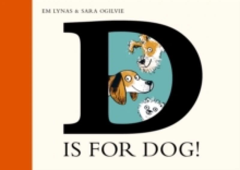 Image of D is for Dog Hardback