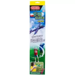 Image of Duncan X-19 Glider with Hand Launcher (Assorted Colours)