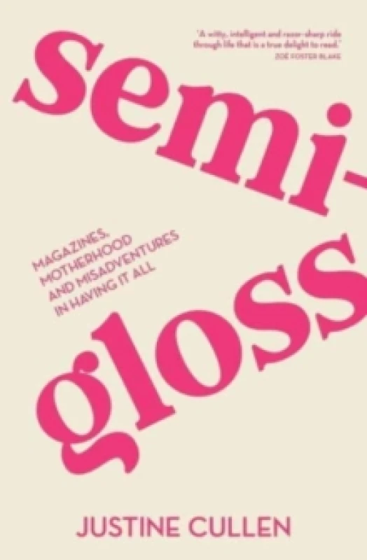 Image of Semi-Gloss Paperback / softback