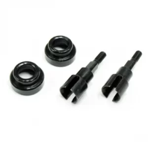 Image of Carisma Gt14 Plastic Wheel Adaptor