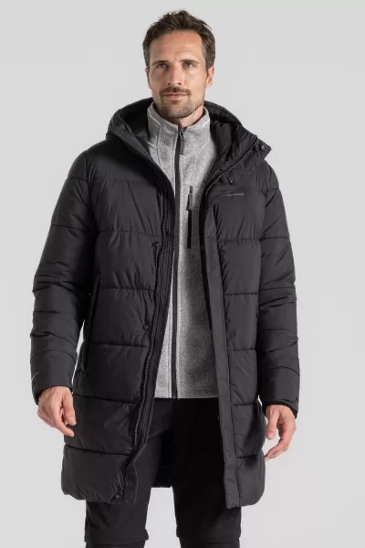 Image of Cormac Hooded Jacket