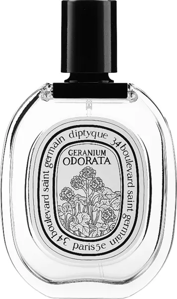 Image of Diptyque Geranium Odorata Eau de Toilette For Her 100ml
