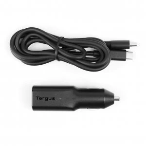 Image of Targus 45w USBC Universal Car Charger