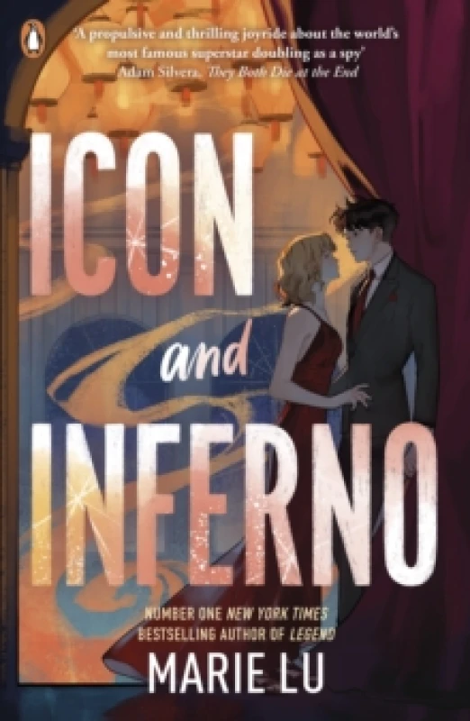 Image of Icon and Inferno Paperback / softback