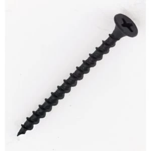 Image of Easydrive Black phosphate Drywall screw Dia3.5mm L60mm Pack of 500