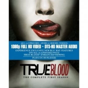 Image of True Blood Season One Bluray