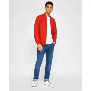 Image of Ted Baker Core Bomber Jacket - Orange