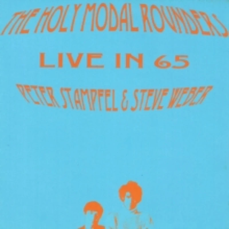 Image of Holy Modal Rounders - Live in 65 [CD / Album] Music CDs - Music CD