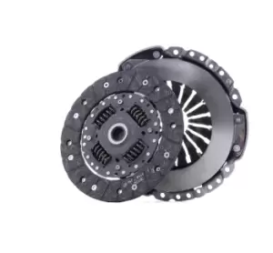 Image of LuK Clutch MERCEDES-BENZ,RENAULT,NISSAN 622 3096 09 7701476180,7701478779,8200211302 Clutch Kit 8200335084,8200344394,8200527569,4152500001,4152500501