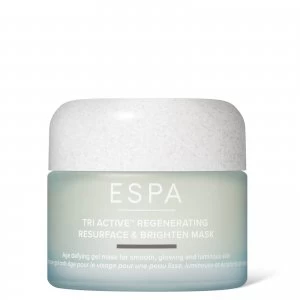 Image of ESPA Regenerating Resurface & Brightening Mask 50ml