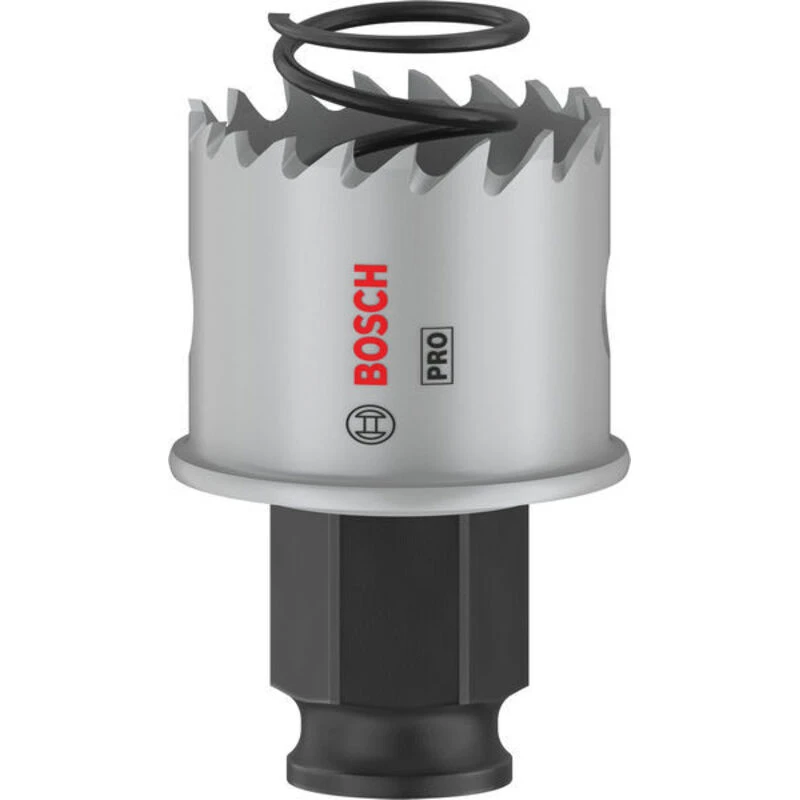 Image of Bosch PRO Power Change Plus Sheet Metal Hole Saw 2608594447 Diameter: 32mm