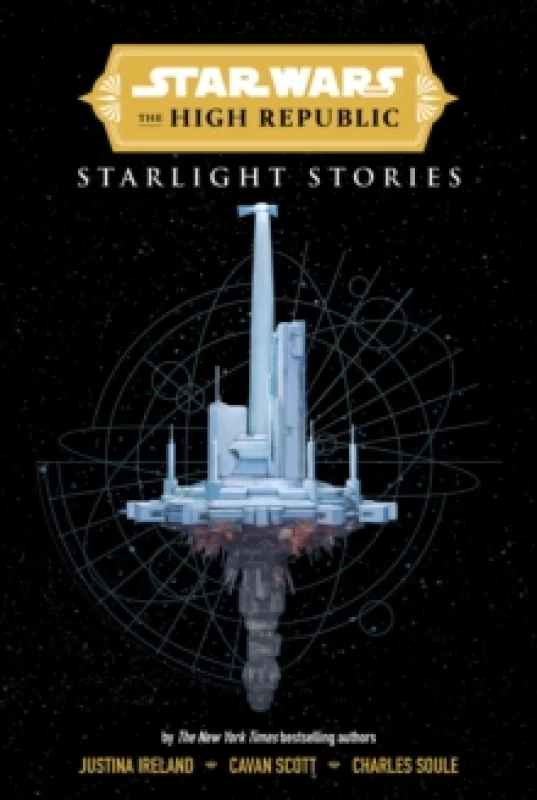 Image of Star Wars Insider: The High Republic: Starlight Stories (Trade Edition) Paperback / softback