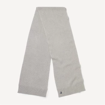 Image of Jack Wills Babington Scarf - Grey Marl