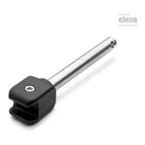 Image of Guide Rail Clamp-MPG-T-S-P14 - Elesa