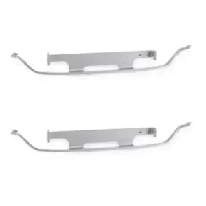 Image of QUICK BRAKE Accessory Kit, disc brake pads VW,AUDI,MERCEDES-BENZ 109-1223