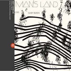 Image of Jean-Francois Pauvros - Gaby Bizien - No Mans Land Vinyl