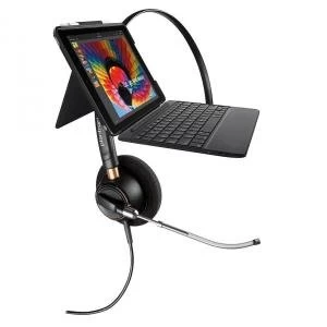 Image of Logitech Slim Combo 9.7" Keyboard Case 8LO920009047