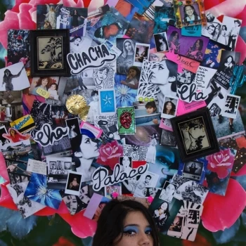 Image of Angelica Garcia - Cha Cha Palace Vinyl