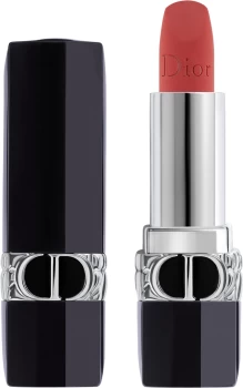 Image of DIOR Rouge Dior Refillable Balm 3.5g 760 - Favorite - Matte