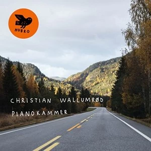 Image of Christian Wallumrod - Pianokammer (180g Vinyl) Vinyl