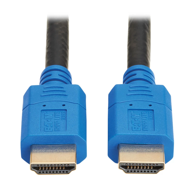 Image of Tripp Lite Tripp Lite P568-006-8K6 8K HDMI Cable (M/M) - 8K 60 Hz, Dynamic HDR, 4:4:4, HDCP 2.2, Black, 6 ft. P568-006-8K6