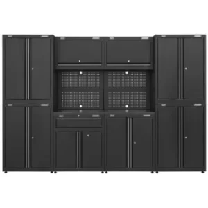 Image of Sealey APMS10HFP Garage Storage System 10pc