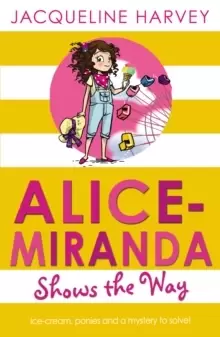 Image of Alice-Miranda Shows the Way