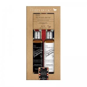 Image of Baylis Harding Fuzzy Duck Mens Trio Gift Set