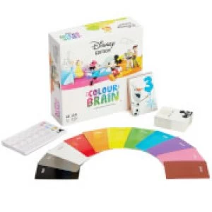 Image of Disney Colour Brain Game