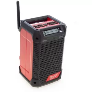 Image of Milwaukee - M12 rcdab+ Radio Charger (Body Only) 4933472115