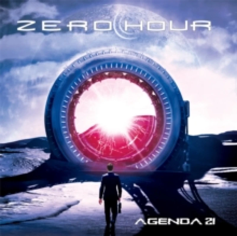 Image of Agenda 21 CD / Album