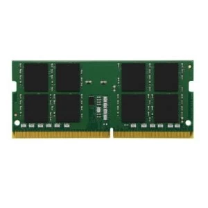 Image of Kingston 32GB, DDR4, 2666MHz (PC4-21300), CL19, SODIMM Memory