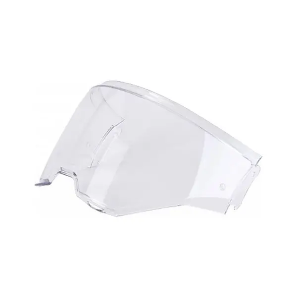 Image of Scorpion EXO-TECH/Carbon Evo Shield Clear KDF18-1 Size