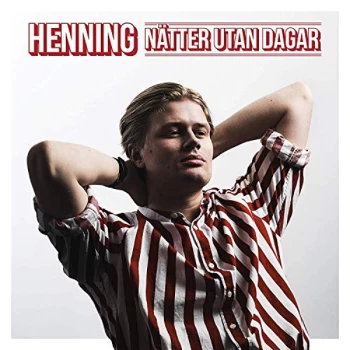 Image of Henning - N&auml;tter Utan Dagar CD