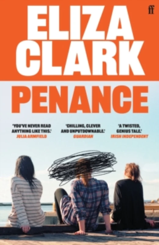 Image of Penance. Paperback. By Eliza Clark Books