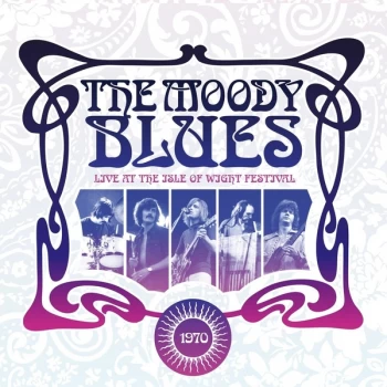 Image of The Moody Blues - Live At The Isle Of Wight Festival 1970 Vinyl