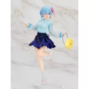 Image of Re:Zero Precious PVC Statue Rem Stylish Ver. 23cm