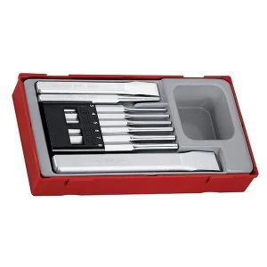 Image of Teng TTPC09 Punch & Chisel Set, 9 Piece