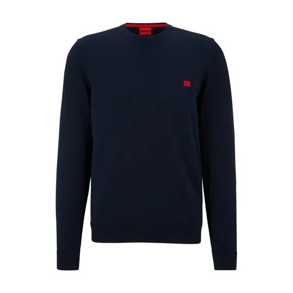 Image of Hugo San Cassius-C Jumper - Blue S