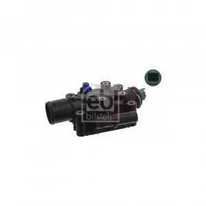 Image of Thermostat Housing FEBI BILSTEIN 34977