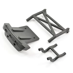 Image of Ftx Futura Bumper And Bumper Brace