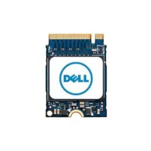 Image of DELL AB292881 internal solid state drive M.2 512GB PCI Express NVMe