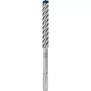 Image of Bosch Expert SDS MAX 8X Concrete 4 Cutter Carbide Head SDS Max Drill Bit 25mm 320mm Pack of 1